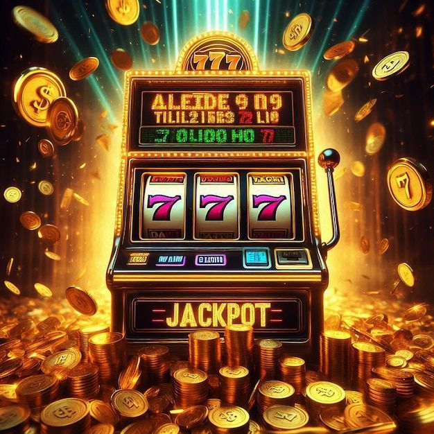 MILIARSLOT77: Platform Slot Online Gacor Terpercaya di Indonesia