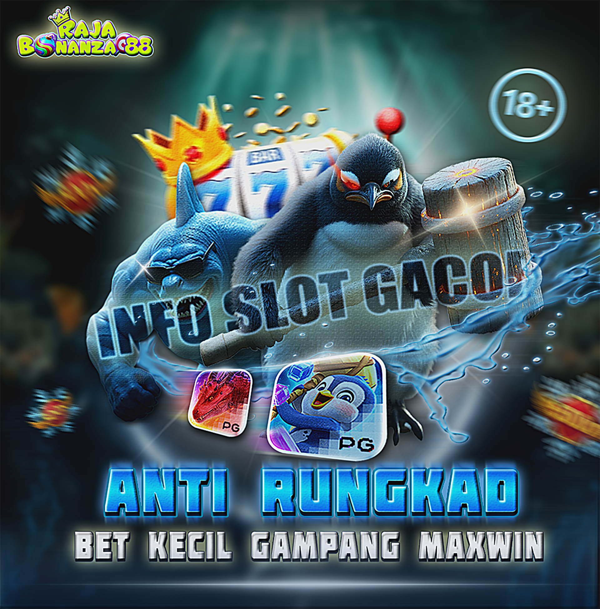 info gacor hari ini