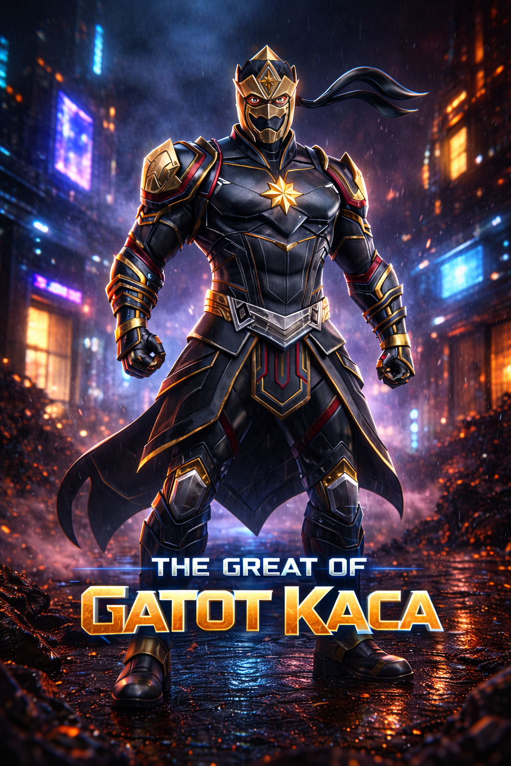 Great Of Gatot Kaca