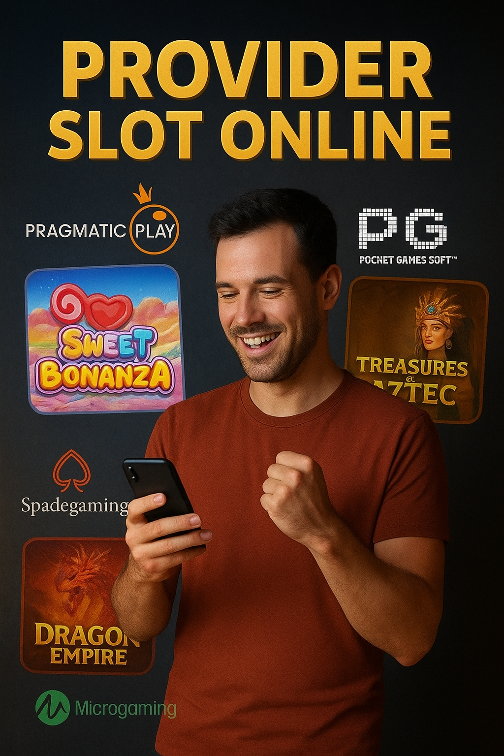 Game Slot Online Paling Seru dari Provider Terbaik Tahun Ini