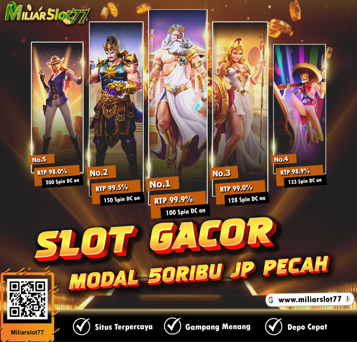 SLOT GACOR