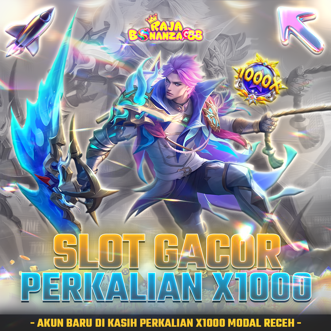 Slot Anti Rungkad