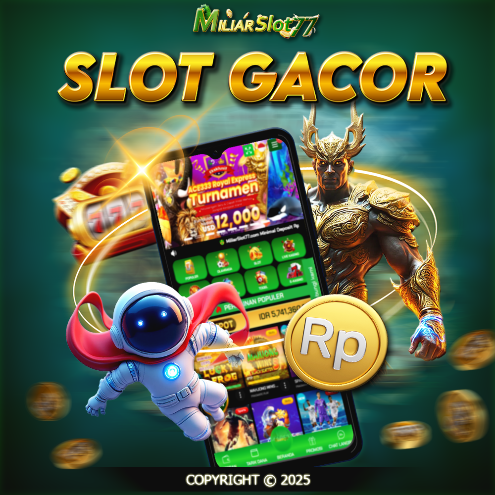 Slot Gacor