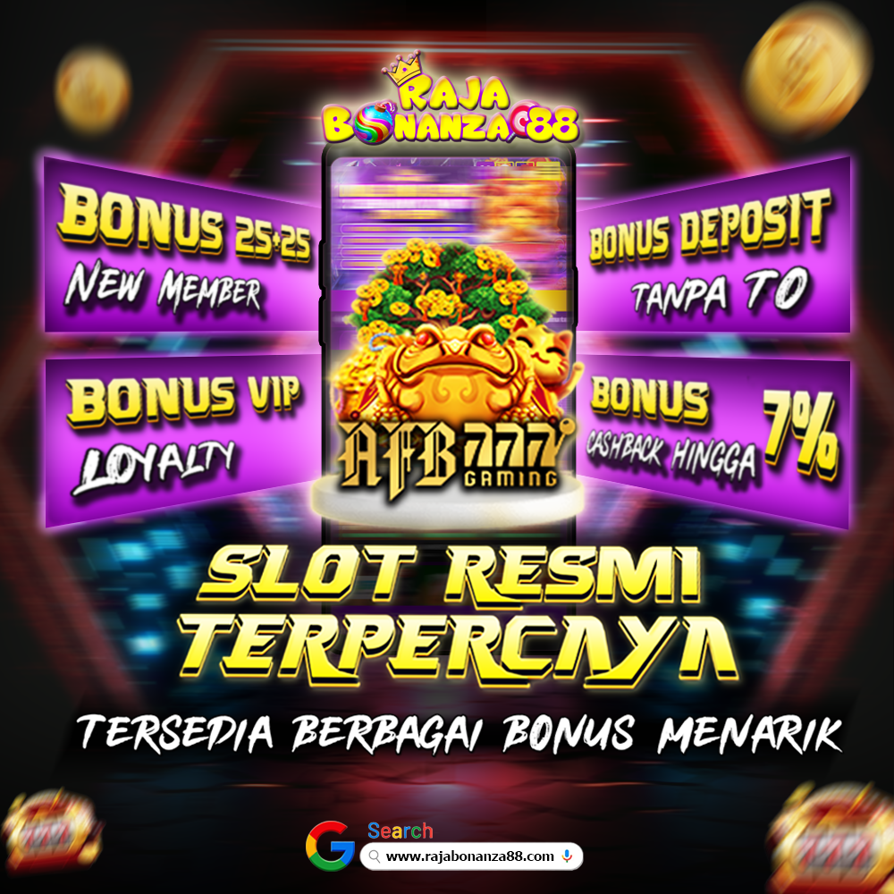 Slot Resmi Terpercaya